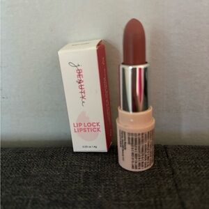 Lip Lock Lipstick - Soft Brown
